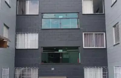 Apartamento com 2 quartos à venda no Jardim Alvorada, Santo André 