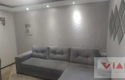 Apartamento em ferrazópolis  -  são bernardo do campo
