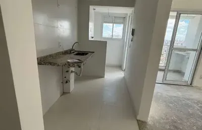 Apartamento em vila lusitania  -  são bernardo do campo