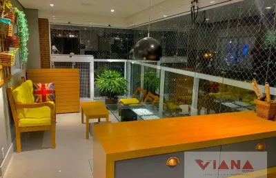 Apartamento com 2 quartos à venda no Barcelona, São Caetano do Sul 