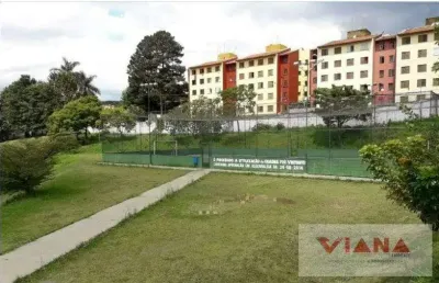 Apartamento com 2 quartos à venda no Jardim Santo André, Santo André 
