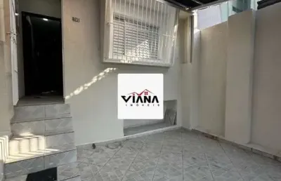 Casa térrea em rudge ramos  -  são bernardo do campo