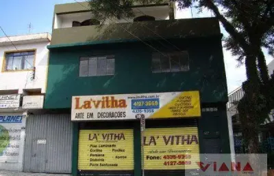 Prédio à venda no Centro, São Bernardo do Campo 