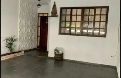 Casa com 4 quartos à venda no Dos Casa, São Bernardo do Campo 
