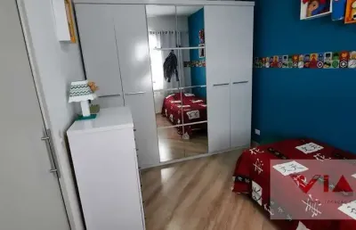 Apartamento em santa terezinha  -  são bernardo do campo