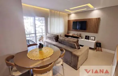 Apartamento com 3 quartos à venda no Planalto, São Bernardo do Campo 