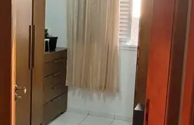 Apartamento cobertura em jardim las vegas  -  santo andré
