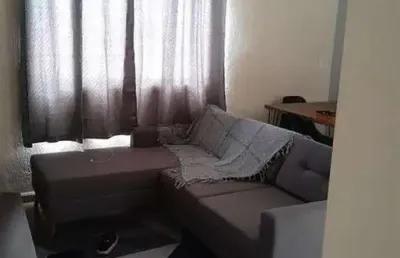 Apartamento com 2 quartos à venda no Taboão, São Bernardo do Campo 