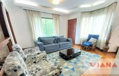 Casa sobrado em vila aurora  -  são bernardo do campo
