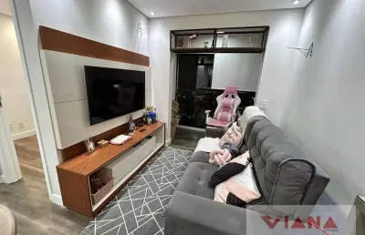 Apartamento em jardim olavo bilac  -  são bernardo do campo
