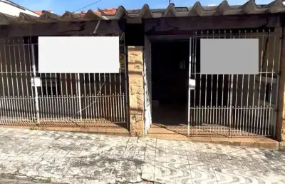 Casa térrea em santa terezinha  -  são bernardo do campo