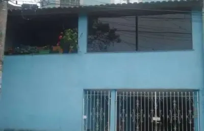Casa sobrado em jardim do lago  -  são bernardo do campo