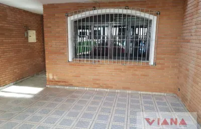 Casa sobrado em vila vivaldi  -  são bernardo do campo