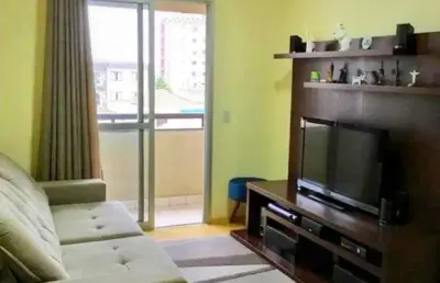 Apartamento em santa terezinha  -  são bernardo do campo