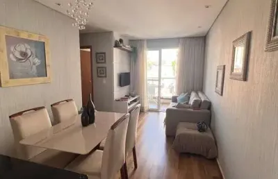 Apartamento em santa terezinha  -  são bernardo do campo