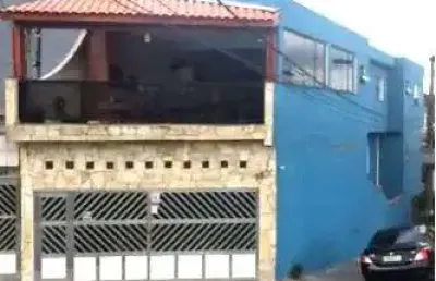 Casa com 4 quartos à venda no Dos Casa, São Bernardo do Campo 