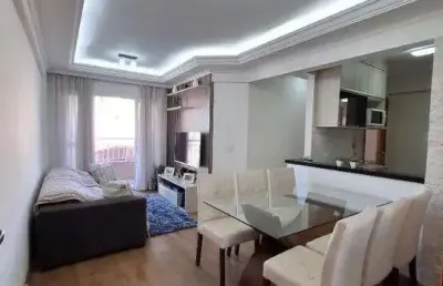Apartamento em nova petrópolis  -  são bernardo do campo