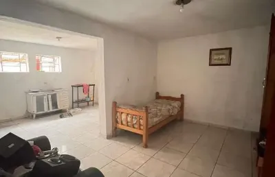 Casa conjugada em ferrazópolis  -  são bernardo do campo