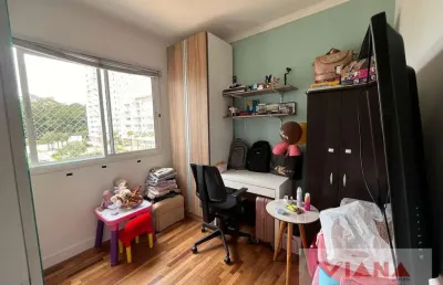 Apartamento em vila lusitania  -  são bernardo do campo