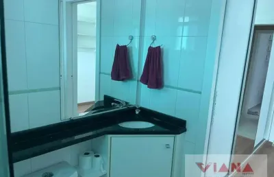 Apartamento em jardim do mar  -  são bernardo do campo