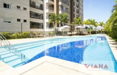 Apartamento em baeta neves  -  são bernardo do campo