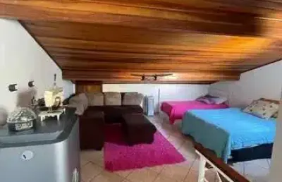 Casa sobrado em paulicéia  -  são bernardo do campo