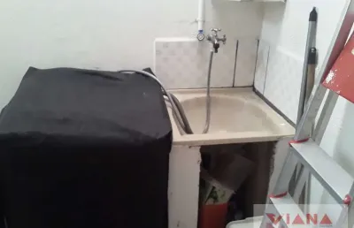 Casa com 2 quartos à venda no Demarchi, São Bernardo do Campo 