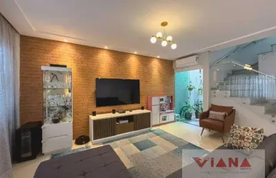 Casa com 3 quartos à venda no Assunção, São Bernardo do Campo 