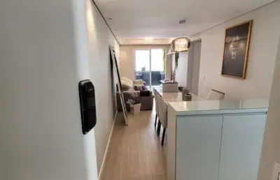 Apartamento com 2 quartos à venda no Demarchi, São Bernardo do Campo 