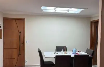 Apartamento com 2 quartos à venda no Jardim Santo André, Santo André 