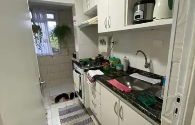 Apartamento em santa terezinha  -  são bernardo do campo