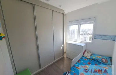 Apartamento em baeta neves  -  são bernardo do campo