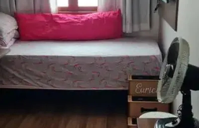 Casa sobrado em vila vivaldi  -  são bernardo do campo