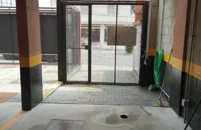Apartamento em vila euclides  -  são bernardo do campo