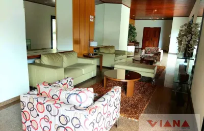 Apartamento em rudge ramos  -  são bernardo do campo