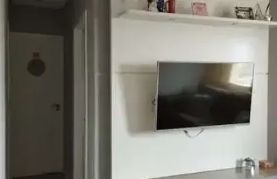 Apartamento com 2 quartos à venda no Taboão, São Bernardo do Campo 