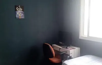 Apartamento em vila lusitania  -  são bernardo do campo