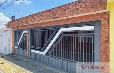 Casa sobrado em vila vivaldi  -  são bernardo do campo