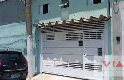 Casa assobradado em centro  -  são bernardo do campo