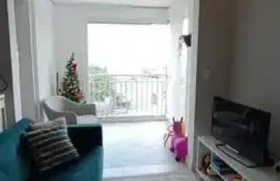 Apartamento com 3 quartos à venda no Santa Maria, Santo André 