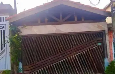 Casa sobrado em alvarenga  -  são bernardo do campo