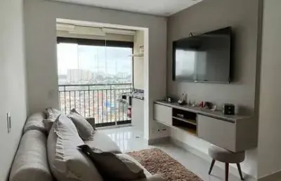 Apartamento em jardim olavo bilac  -  são bernardo do campo