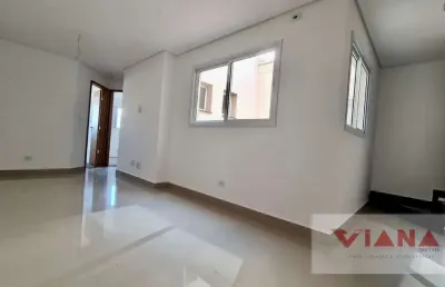 Apartamento com 2 quartos à venda no Jardim Paraíso, Santo André 