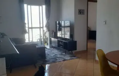 Apartamento com 2 quartos à venda no Campanário, Diadema 