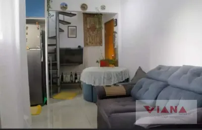 Apartamento com 2 quartos à venda no Santa Maria, Santo André 