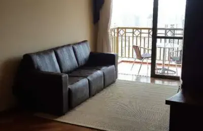Apartamento com 3 quartos para alugar na Vila Bastos, Santo André 