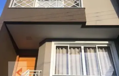 Casa sobrado em santa terezinha  -  são bernardo do campo