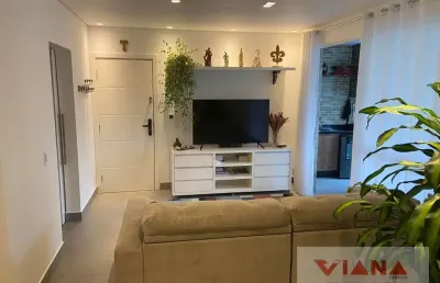 Apartamento em nova petrópolis  -  são bernardo do campo
