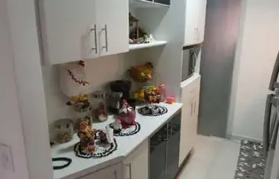 Apartamento em baeta neves  -  são bernardo do campo