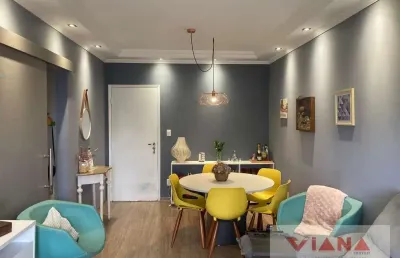 Apartamento com 2 quartos à venda no Centro, São Bernardo do Campo 